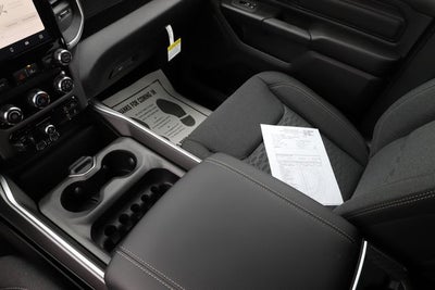 2026 RAM Ram 1500 RAM 1500 EXPRESS CREW CAB 4X4 5'7' BOX