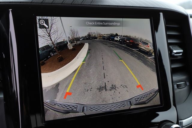 2026 RAM Ram 1500 RAM 1500 EXPRESS CREW CAB 4X4 5'7' BOX