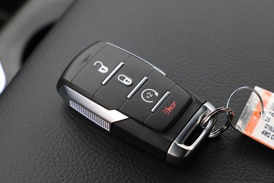 2026 RAM Ram 1500 RAM 1500 EXPRESS CREW CAB 4X4 5'7' BOX