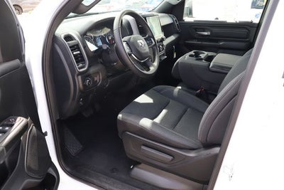 2026 RAM Ram 1500 RAM 1500 TRADESMAN CREW CAB 4X4 5'7' BOX