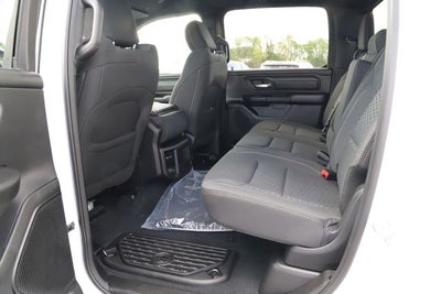 2026 RAM Ram 1500 RAM 1500 TRADESMAN CREW CAB 4X4 5'7' BOX