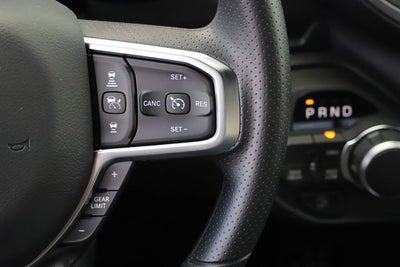 2026 RAM Ram 1500 RAM 1500 TRADESMAN CREW CAB 4X4 5'7' BOX