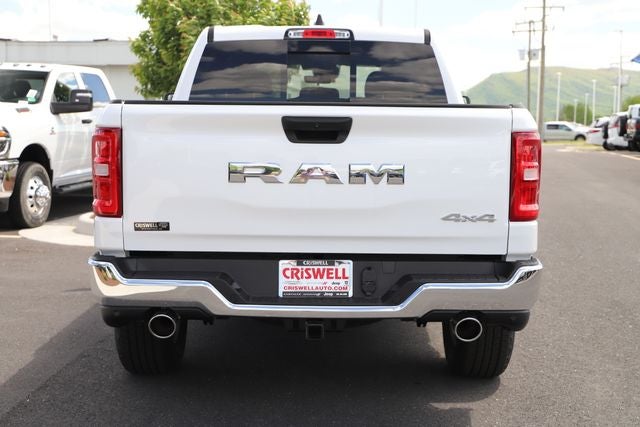 2026 RAM Ram 1500 RAM 1500 TRADESMAN CREW CAB 4X4 5'7' BOX