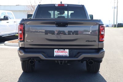 2026 RAM Ram 1500 RAM 1500 EXPRESS CREW CAB 4X4 5'7' BOX