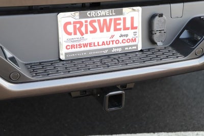 2026 RAM Ram 1500 RAM 1500 EXPRESS CREW CAB 4X4 5'7' BOX