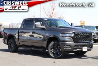 2026 RAM Ram 1500 RAM 1500 EXPRESS CREW CAB 4X4 5'7' BOX