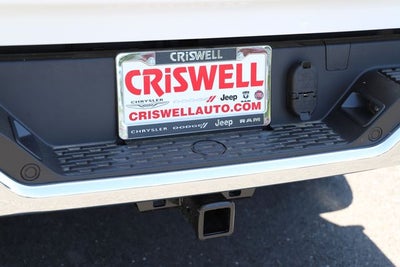 2026 RAM Ram 1500 RAM 1500 TRADESMAN CREW CAB 4X4 5'7' BOX