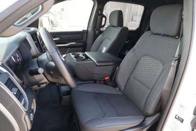 2026 RAM Ram 1500 RAM 1500 TRADESMAN CREW CAB 4X4 5'7' BOX