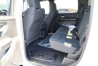 2026 RAM Ram 1500 RAM 1500 TRADESMAN CREW CAB 4X4 5'7' BOX