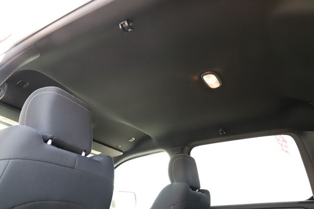 2026 RAM Ram 1500 RAM 1500 TRADESMAN CREW CAB 4X4 5'7' BOX