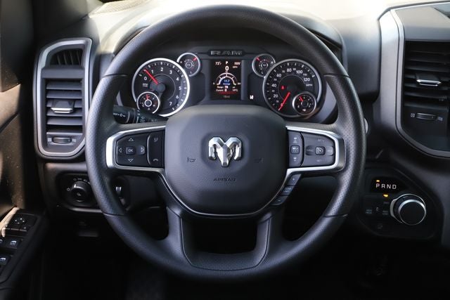 2026 RAM Ram 1500 RAM 1500 TRADESMAN CREW CAB 4X4 5'7' BOX