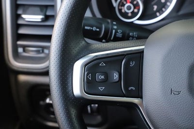 2026 RAM Ram 1500 RAM 1500 TRADESMAN CREW CAB 4X4 5'7' BOX