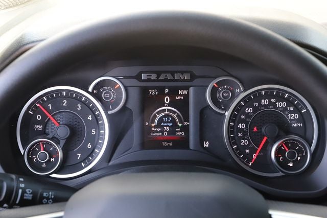 2026 RAM Ram 1500 RAM 1500 TRADESMAN CREW CAB 4X4 5'7' BOX