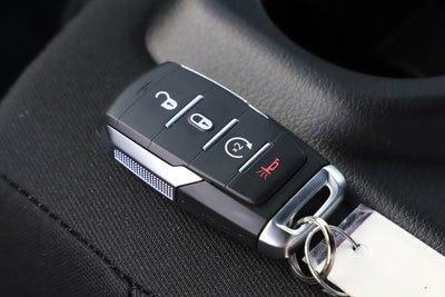 2026 RAM Ram 1500 RAM 1500 TRADESMAN CREW CAB 4X4 5'7' BOX