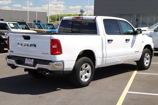 2026 RAM Ram 1500 RAM 1500 TRADESMAN CREW CAB 4X4 5'7' BOX