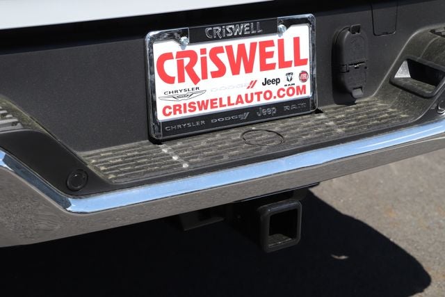 2026 RAM Ram 1500 RAM 1500 TRADESMAN CREW CAB 4X4 5'7' BOX