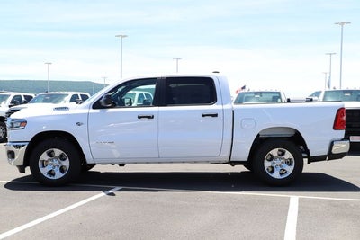 2026 RAM Ram 1500 RAM 1500 TRADESMAN CREW CAB 4X4 5'7' BOX