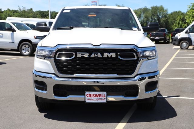 2026 RAM Ram 1500 RAM 1500 TRADESMAN CREW CAB 4X4 5'7' BOX