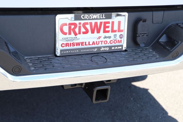 2026 RAM Ram 1500 RAM 1500 TRADESMAN CREW CAB 4X4 5'7' BOX