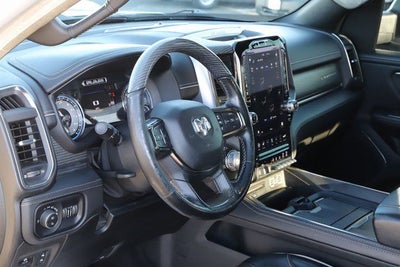 2019 RAM 1500 Limited Crew Cab 4x4 5'7' Box