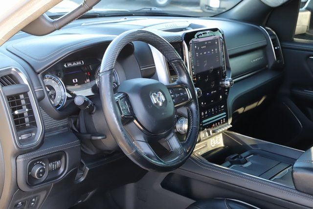 2019 RAM 1500 Limited Crew Cab 4x4 5'7' Box