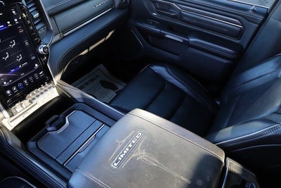 2019 RAM 1500 Limited Crew Cab 4x4 5'7' Box