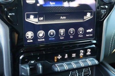 2019 RAM 1500 Limited Crew Cab 4x4 5'7' Box