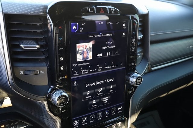 2019 RAM 1500 Limited Crew Cab 4x4 5'7' Box