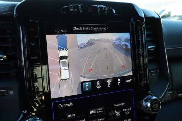 2019 RAM 1500 Limited Crew Cab 4x4 5'7' Box