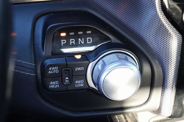 2019 RAM 1500 Limited Crew Cab 4x4 5'7' Box