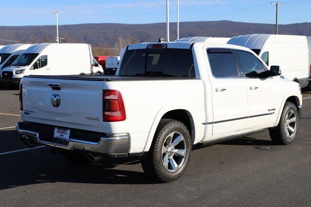 2019 RAM 1500 Limited Crew Cab 4x4 5'7' Box
