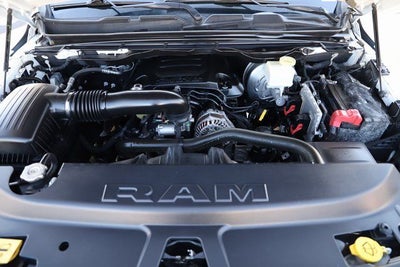 2019 RAM 1500 Limited Crew Cab 4x4 5'7' Box