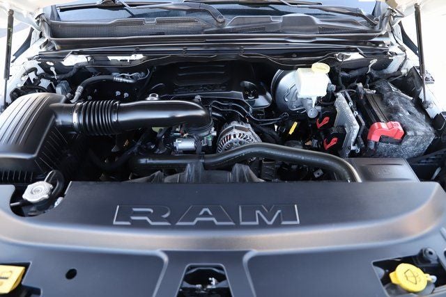 2019 RAM 1500 Limited Crew Cab 4x4 5'7' Box