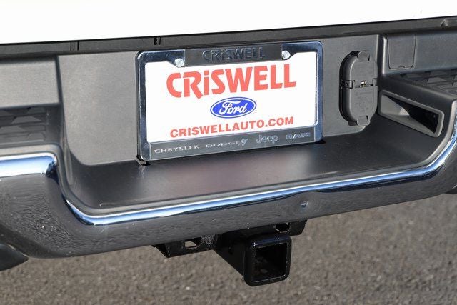 2019 RAM 1500 Limited Crew Cab 4x4 5'7' Box