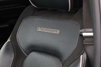 2025 RAM 1500 Laramie Crew Cab 4x4 5'7' Box