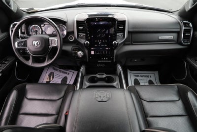 2025 RAM 1500 Laramie Crew Cab 4x4 5'7' Box