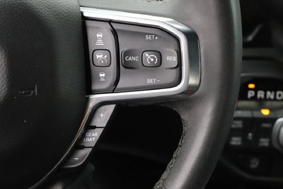 2025 RAM 1500 Laramie Crew Cab 4x4 5'7' Box