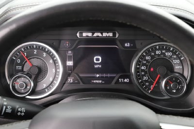 2025 RAM 1500 Laramie Crew Cab 4x4 5'7' Box