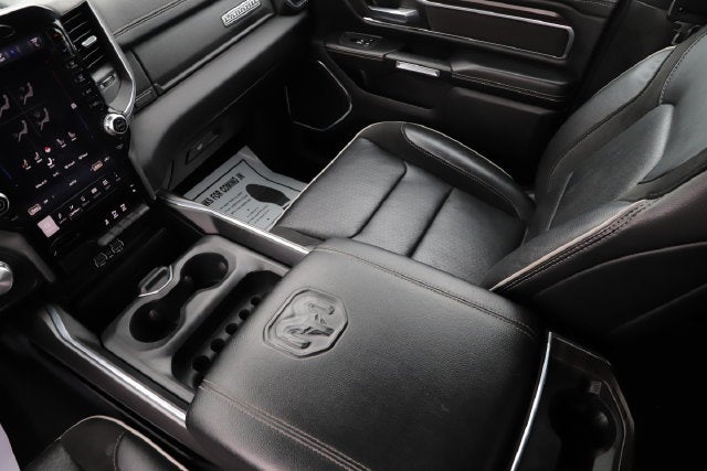2025 RAM 1500 Laramie Crew Cab 4x4 5'7' Box