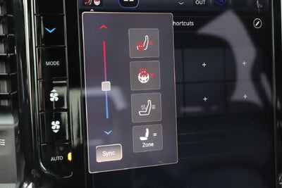 2025 RAM 1500 Laramie Crew Cab 4x4 5'7' Box