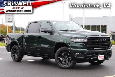 2027 RAM Ram 1500 RAM 1500 LARAMIE CREW CAB 4X4 5'7' BOX