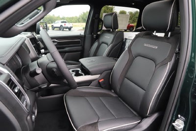2027 RAM Ram 1500 RAM 1500 LARAMIE CREW CAB 4X4 5'7' BOX
