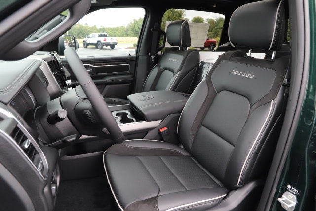 2027 RAM Ram 1500 RAM 1500 LARAMIE CREW CAB 4X4 5'7' BOX
