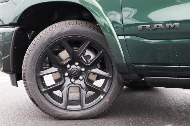 2027 RAM Ram 1500 RAM 1500 LARAMIE CREW CAB 4X4 5'7' BOX