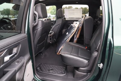 2027 RAM Ram 1500 RAM 1500 LARAMIE CREW CAB 4X4 5'7' BOX