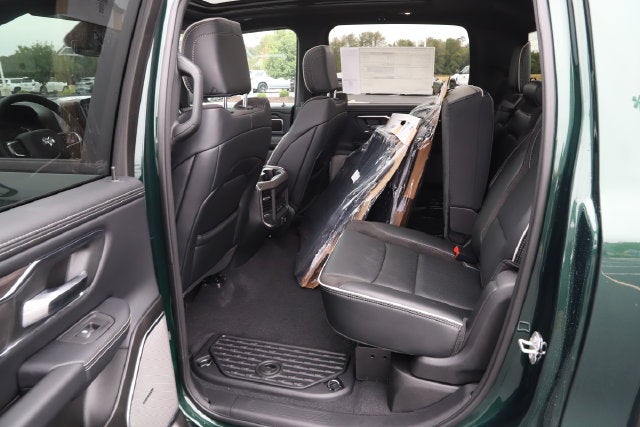 2027 RAM Ram 1500 RAM 1500 LARAMIE CREW CAB 4X4 5'7' BOX