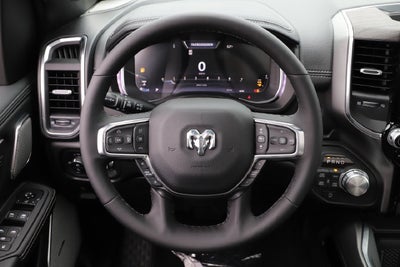 2027 RAM Ram 1500 RAM 1500 LARAMIE CREW CAB 4X4 5'7' BOX