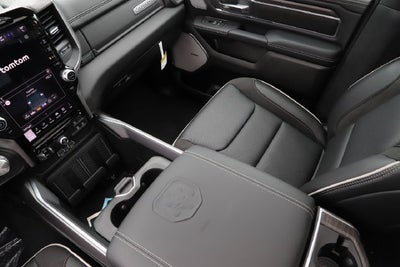 2027 RAM Ram 1500 RAM 1500 LARAMIE CREW CAB 4X4 5'7' BOX