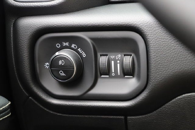 2027 RAM Ram 1500 RAM 1500 LARAMIE CREW CAB 4X4 5'7' BOX