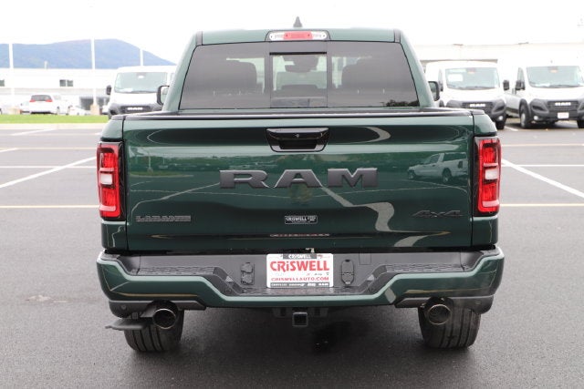 2027 RAM Ram 1500 RAM 1500 LARAMIE CREW CAB 4X4 5'7' BOX